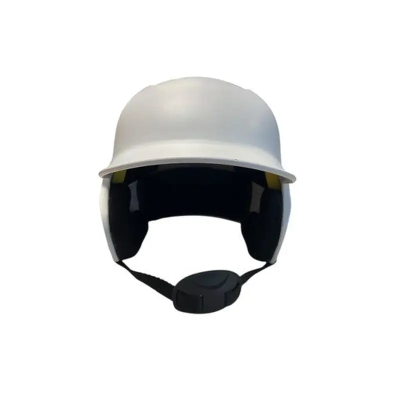 Used BoomBah BBHDR Batting Helmet No Mask White M/L 11706-S000354171