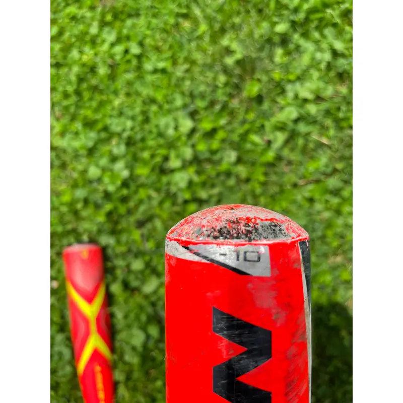 Used USSSA Certified Easton Alloy S50 Bat (-10) 18 oz 28"