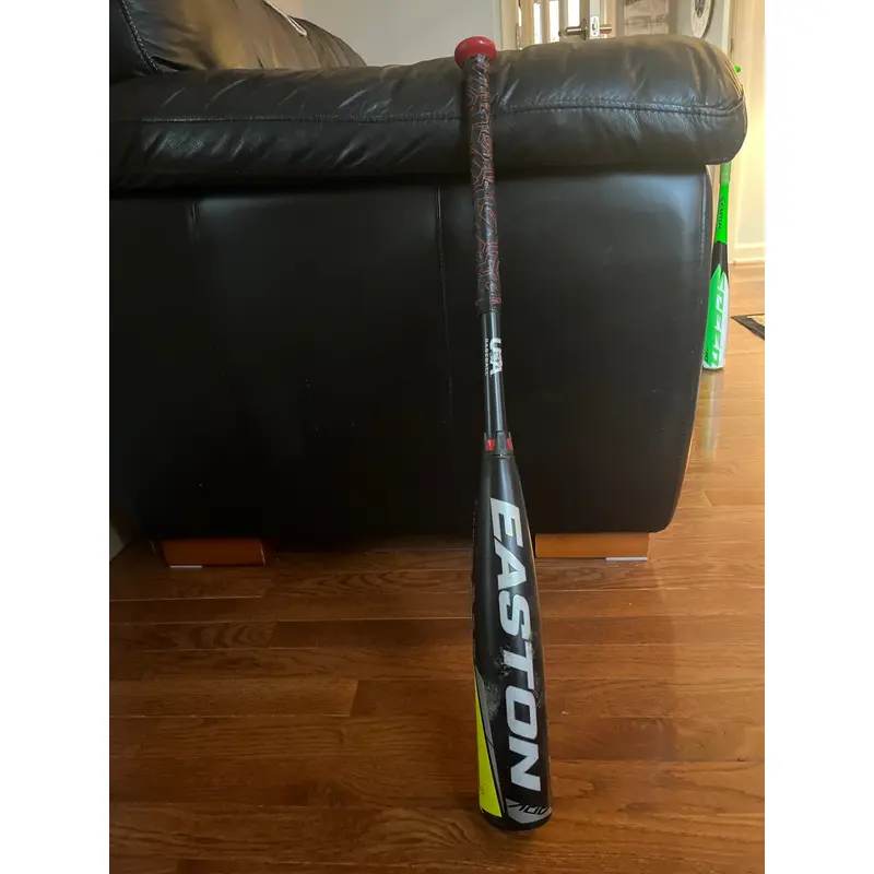 2021 Easton ADV 360 USABat Certified Bat (-10) Composite 19 oz 29" (Used)