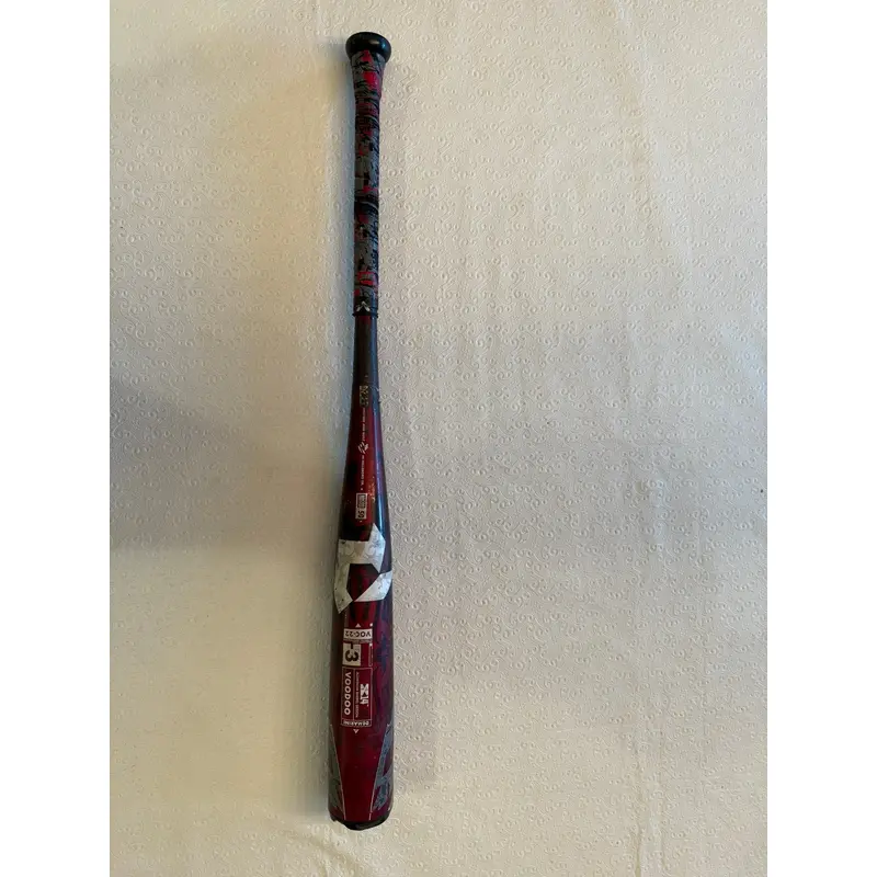 2022 DeMarini Voodoo One BBCOR Certified Bat (-3) Alloy 28 oz 31" (Used)