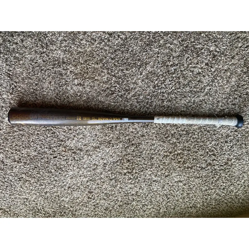 2024 DeMarini Voodoo One BBCOR Certified Bat (-3) Alloy 29 oz 32" (Used)