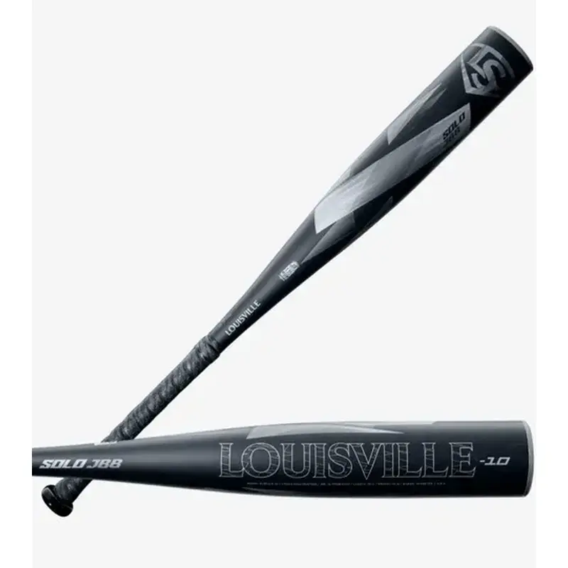 Louisville Slugger Solo USSSA Certified Bat (-10) 21 oz 31" (New)