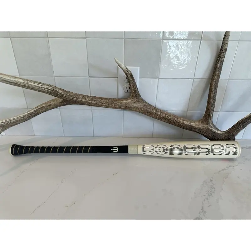 NEW Warstic Bonesabr 33/30 (-3) BBCOR Baseball Bat