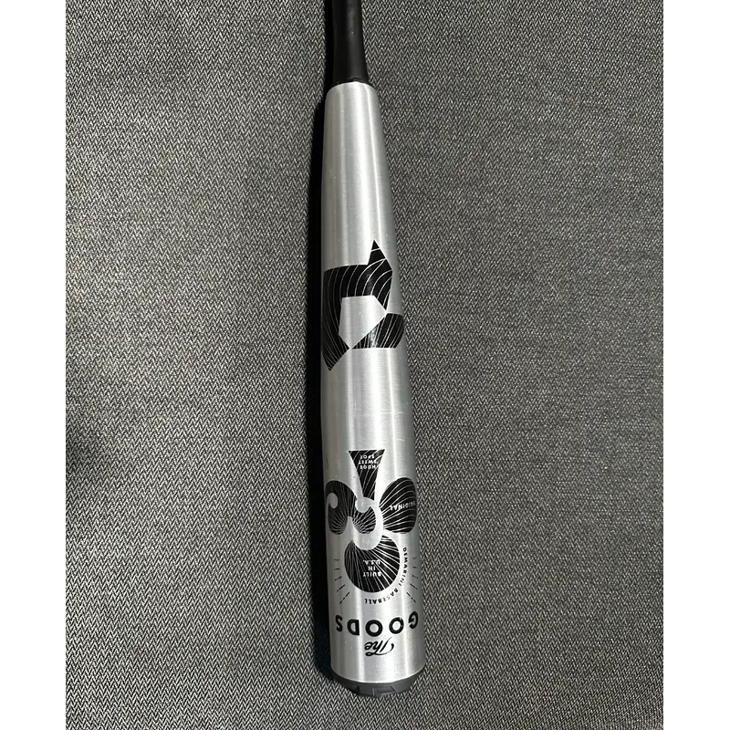 Used 2022 DeMarini The Goods BBCOR Certified Bat (-3) Hybrid 31 oz 34"