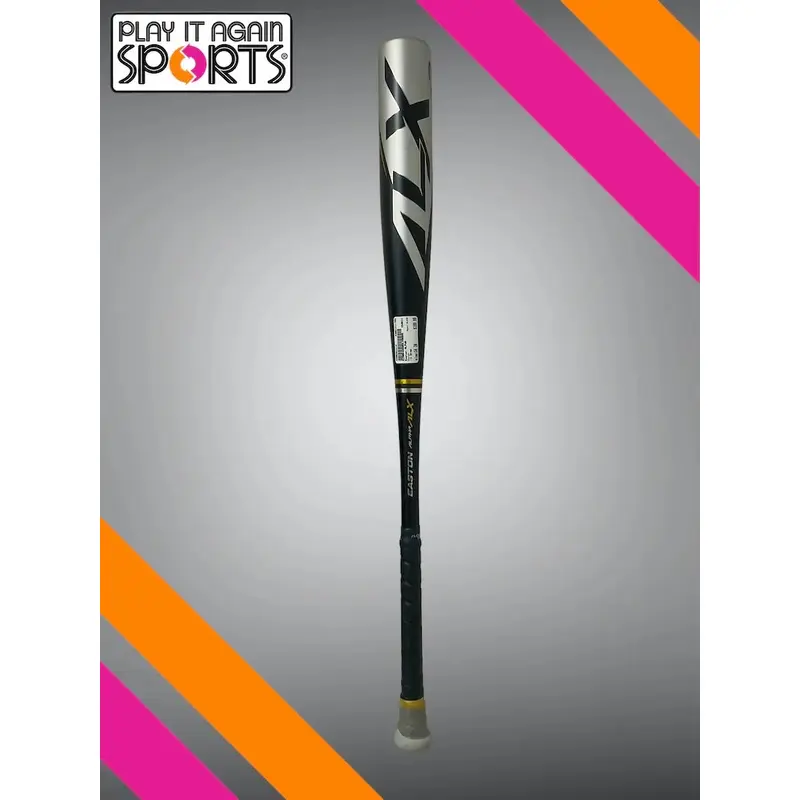 Used Easton (-3) 31 oz 34" Alpha ALX Bat