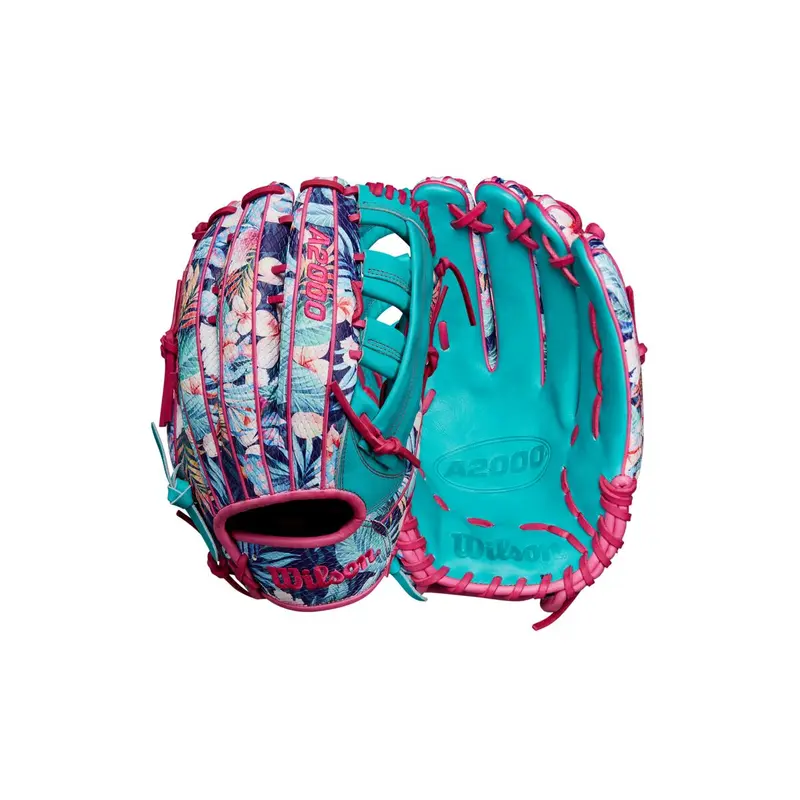 Wilson Spring A2000 12 3/4" RA56 Outfield Baseball Glove WBW1026941275