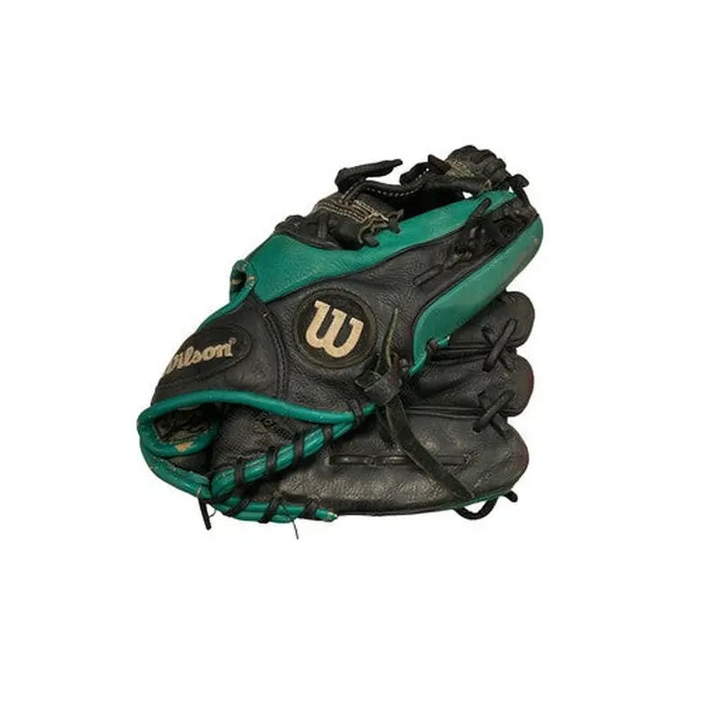 Wilson (Used) Black Right Hand Throw 11.5" Baseball Glove