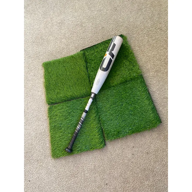 2022 DeMarini USSSA Certified Composite 22 oz 30" (Used) CF Zen Bat