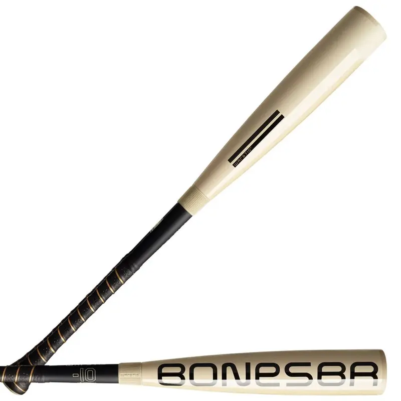 2025 Warstic Bonesaber Composite -10 USSSA Baseball Bat CBBSC25WH10 28in/18oz