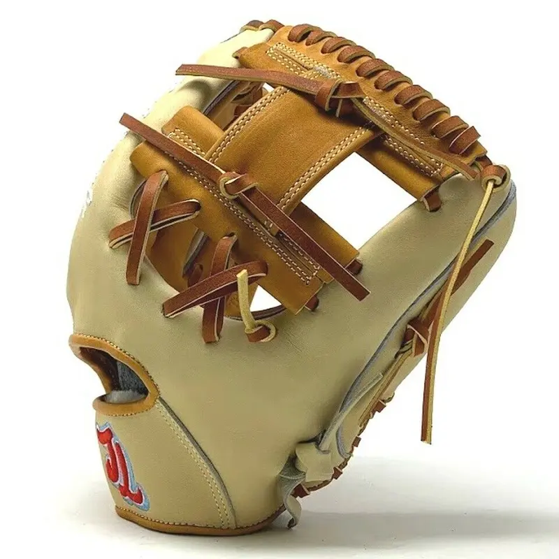 DR03-115-I-522-RightHandThrow JL Glove Co Baseball Glove DR03 I-Web 11.5 Inch 05
