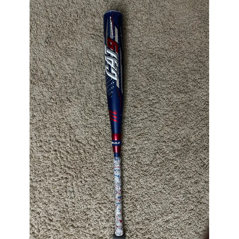 Used Marucci USSSA Certified Composite 26 oz 31" CAT9 Composite Bat
