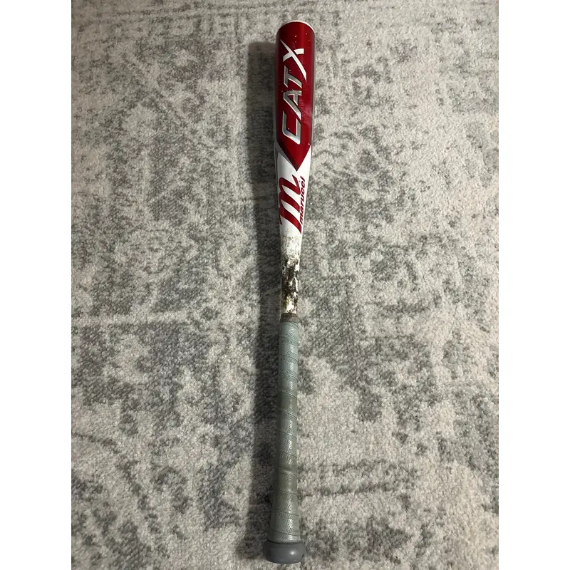 2023 Marucci USSSA Certified Bat (-5) Alloy 26 oz 31" (Used)