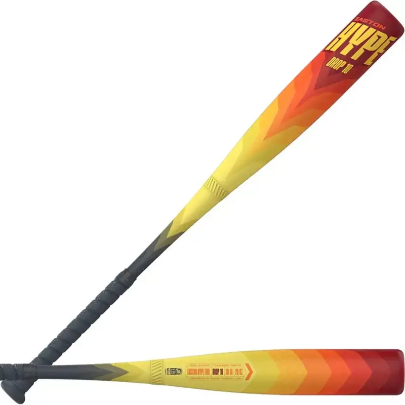 2024 Easton Hype Fire Drop 10 USSSA Bat (30 INCH / 20 OZ) NEW Warranty Included