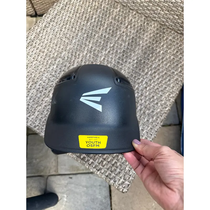 7 1/8 Easton Gametime Batting Helmet (Used)