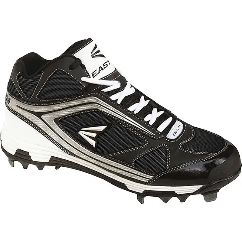 New Easton Phantom MD WFII baseball cleats senior size 9 metal steel mens shoes