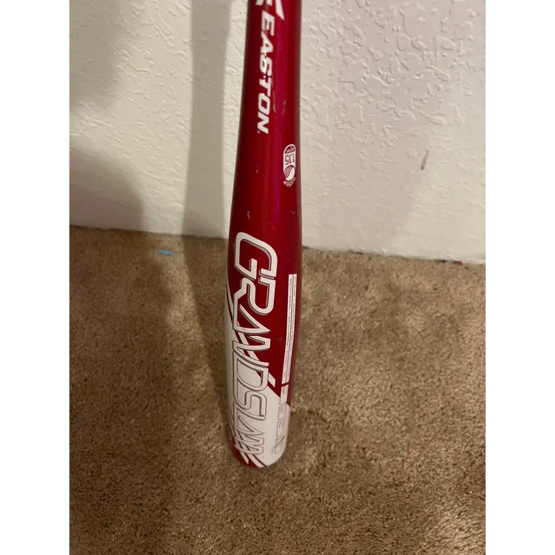Used Easton (-10) 15 oz 25" Bat