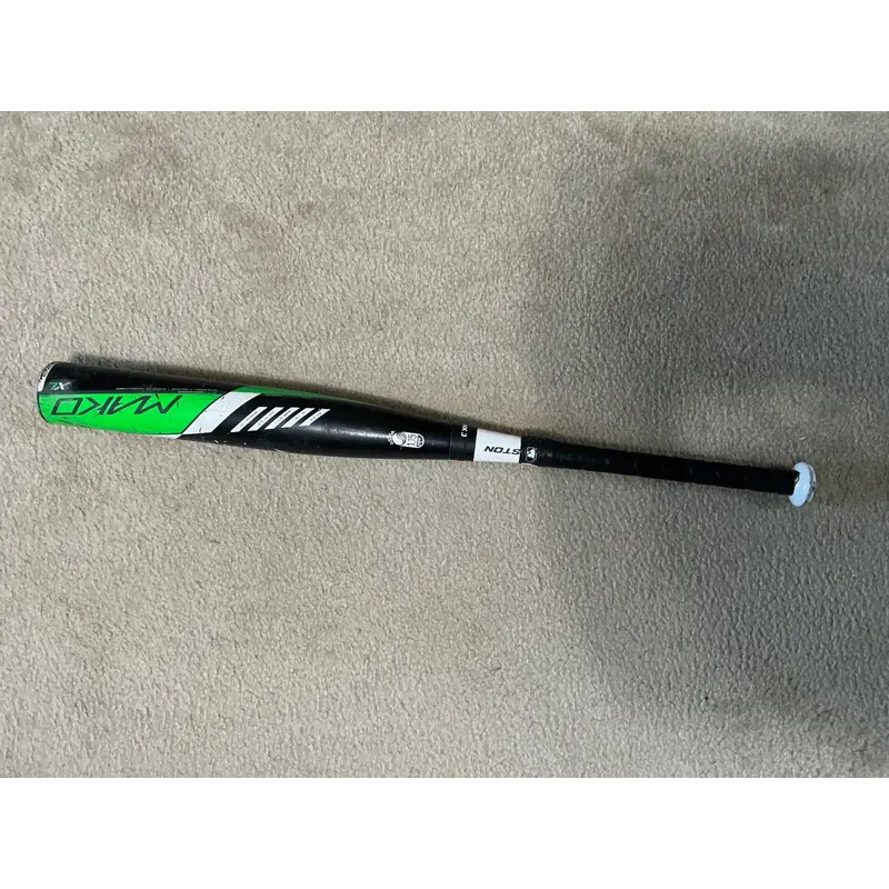 Used Easton USSSA Certified Composite 23 oz 31" Mako Bat
