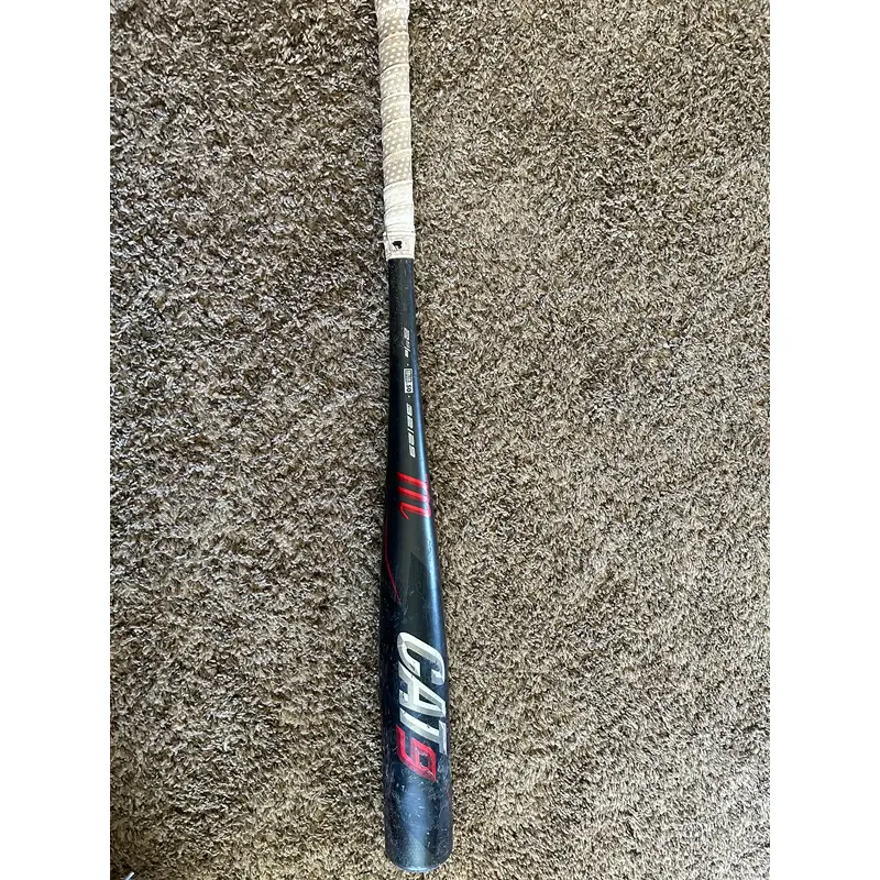 Used Marucci (-3) 29 oz 32" CAT9 Bat