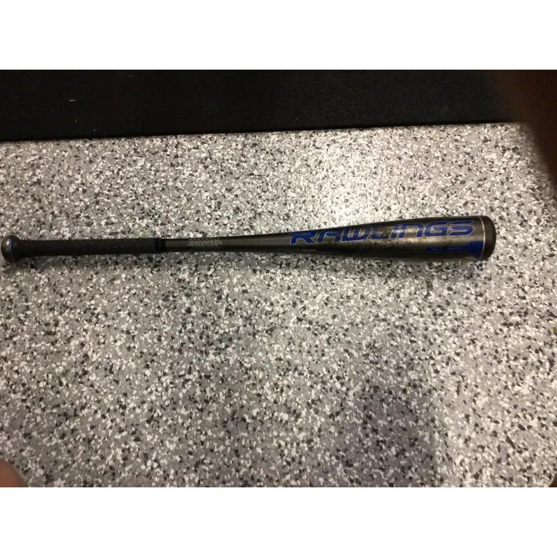 Used Rawlings Hybrid Velo Bat (-10) 18 oz 28"