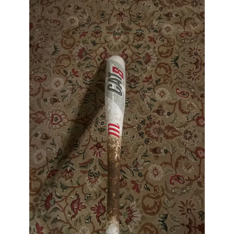 2018 Marucci USSSA Certified CAT8 (-5) Alloy 26 oz 31" (Used)