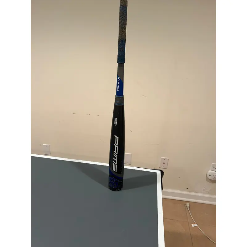 2020 Louisville Slugger Prime BBCOR Certified Bat (-3) Composite 29 oz (Used)