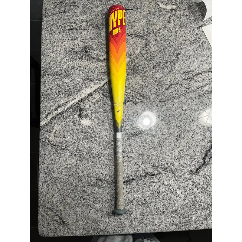 2024 Easton USSSA Certified Composite 26 oz 31" (Used) Hype Fire Bat