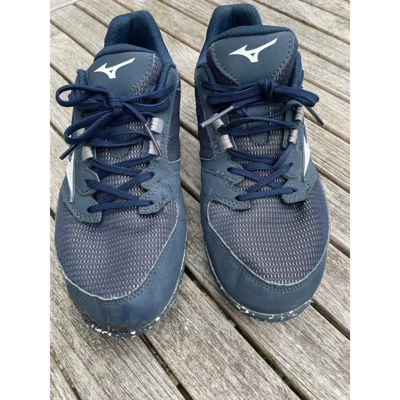 Blue Men's Size 7.5 (Women's 8.5) Low Top Advanced Franchise