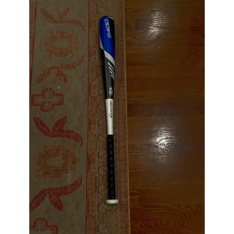 Kid Pitch (9YO-13YO) Easton Easton S400 30" Bat