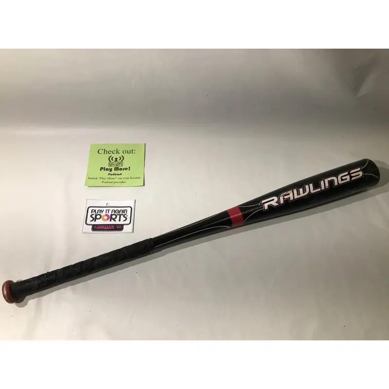 Rawlings Used (-10) 31" 2 5/8" Barrel USSSA Certified Bat
