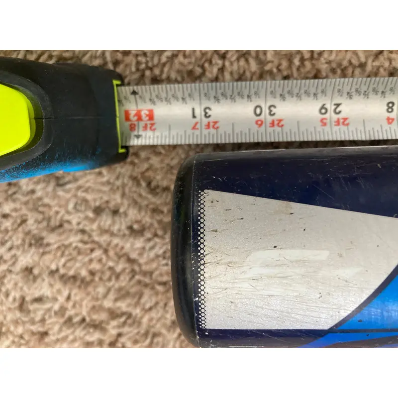 Used 2022 Easton (-3) 31.5" Speed Bat
