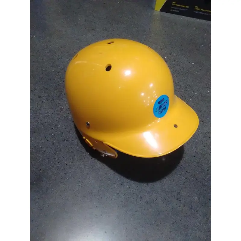 Used One Size Standard Bb Sb Helmets