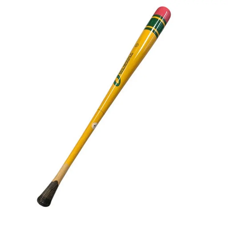 Used ORION ARCHER WOOD PENCIL BAT BB/SB Wood Bat 33" 11706-S000350671