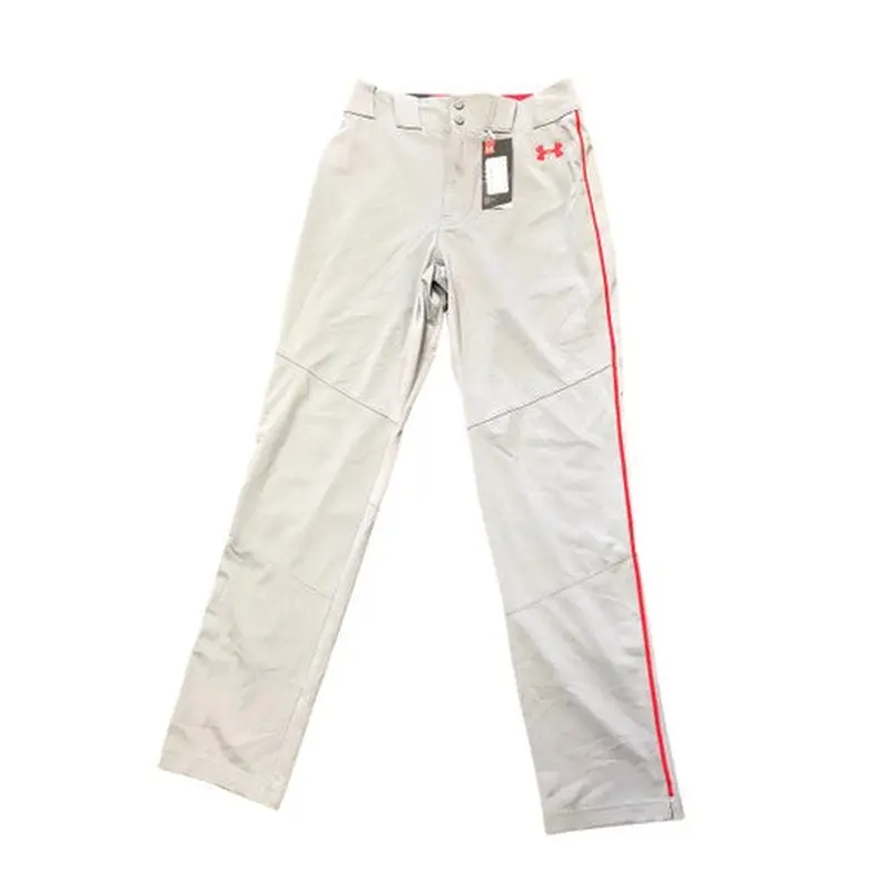 Used Under Armour GREY BB/SB Pant Mens Grey LG 11706-S000349060