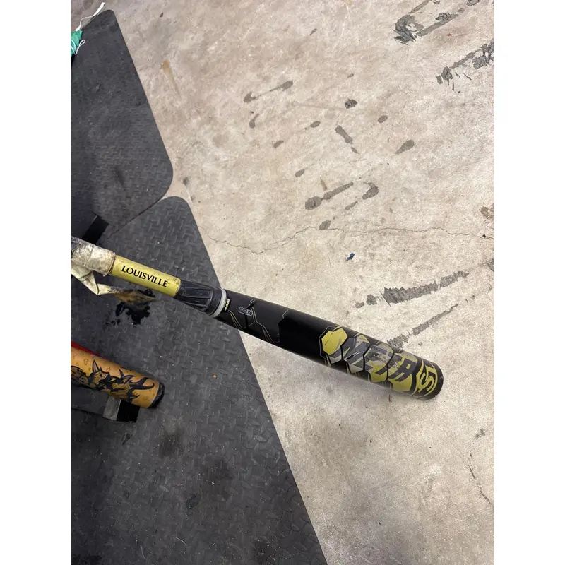 2021 Louisville Slugger Meta Composite BBCOR Certified Bat (-3)  30 oz 33" (Used)