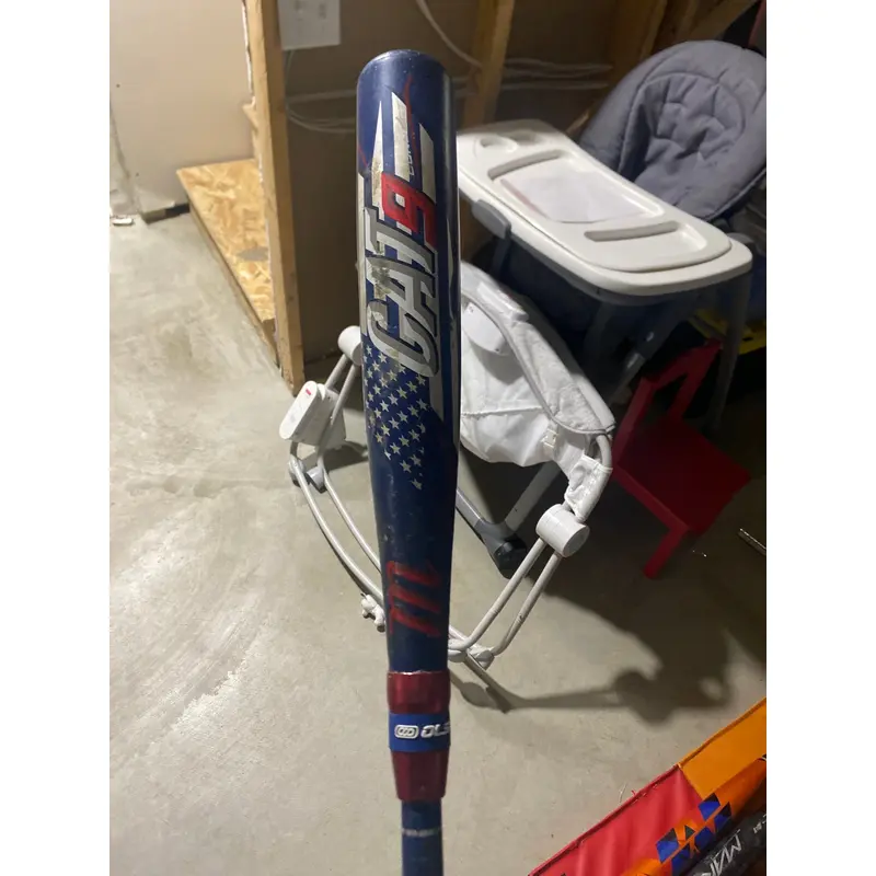 2021 Marucci USSSA Certified CAT9 Connect (-5) Alloy 26 oz 31" (Used)