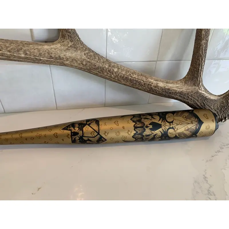 2023 DeMarini Voodoo One 34/31 (-3) BBCOR Baseball Bat