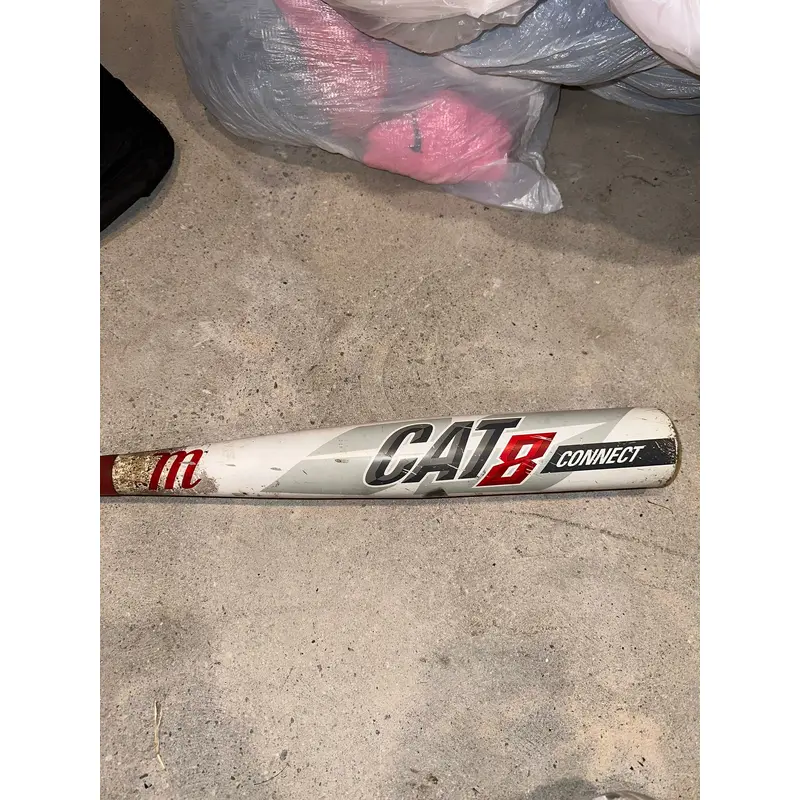 BBCOR Certified Hybrid (-3) 30 oz 33" Cat 9 Connect Bat