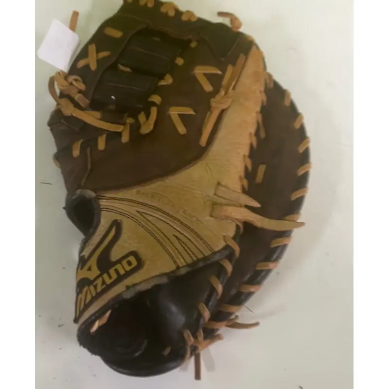 Mizuno Right Hand Throw First Base Worldwin Baseball Glove 12.5" (Used)