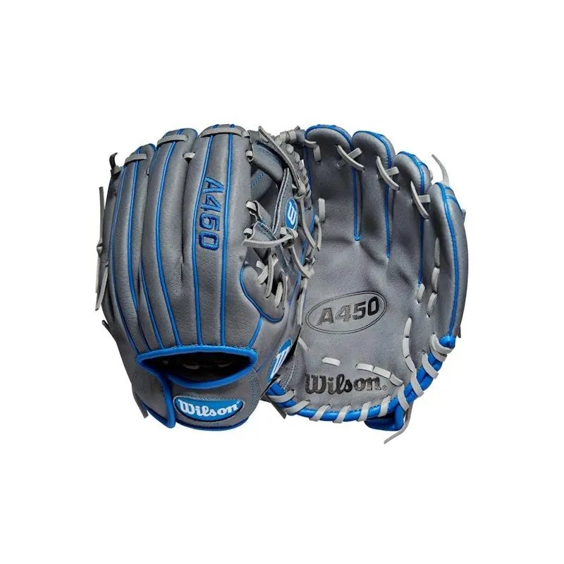 New Wilson A450 ADVISORY STAFF BB/SB Glove LH Throw 11506-A450-ADVISORY-STAFF