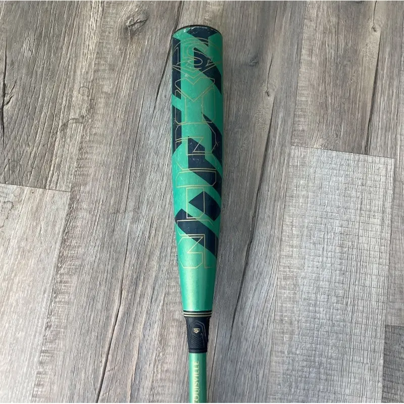 Used 2023 Louisville Slugger USSSA Certified Composite 20 oz 30" Meta Bat