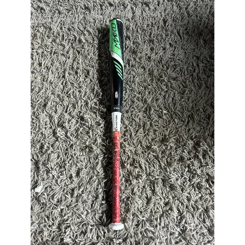 Used  Easton USSSA Certified (-11)19 oz 30" Mako Bat
