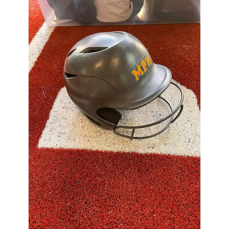 Used Small / Medium Easton Batting Helmet