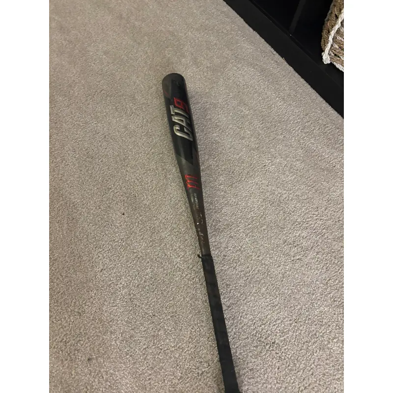 Used 2020 Marucci USSSA Certified Alloy 23 oz 31" CAT9 Bat