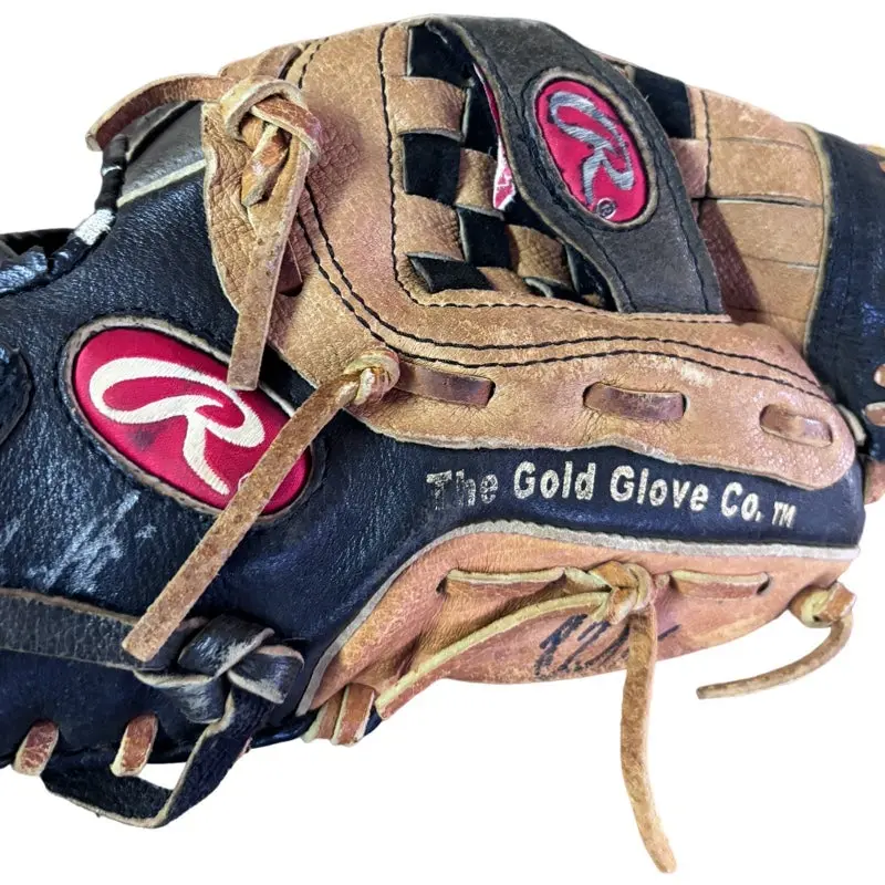 Rawlings 11 Youth Baseball Glove Right Handed Throw PP11TB