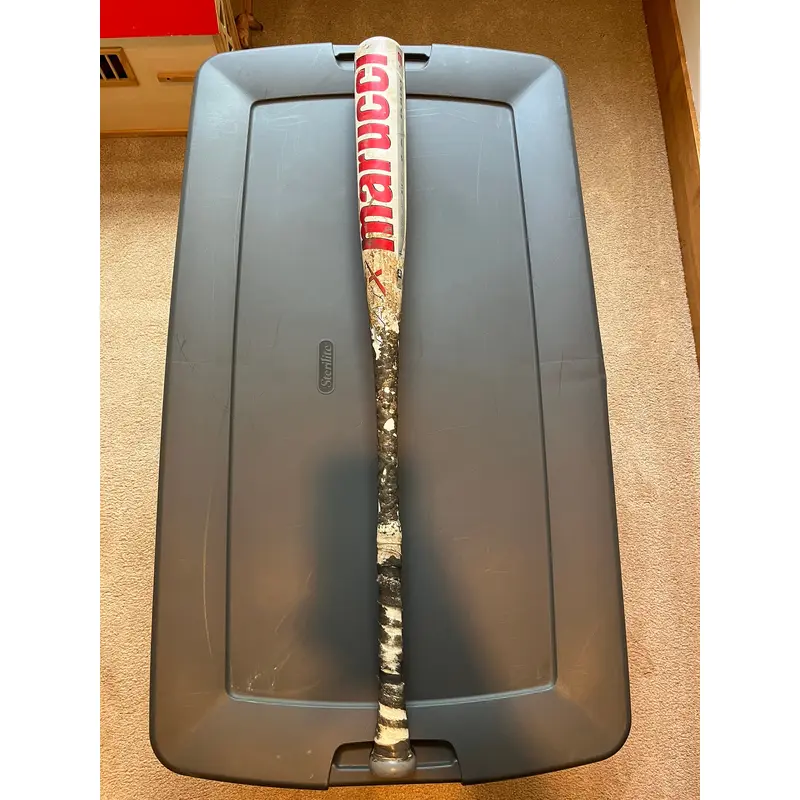 Used 2023 Marucci BBCOR Certified (-3) CAT X Bat