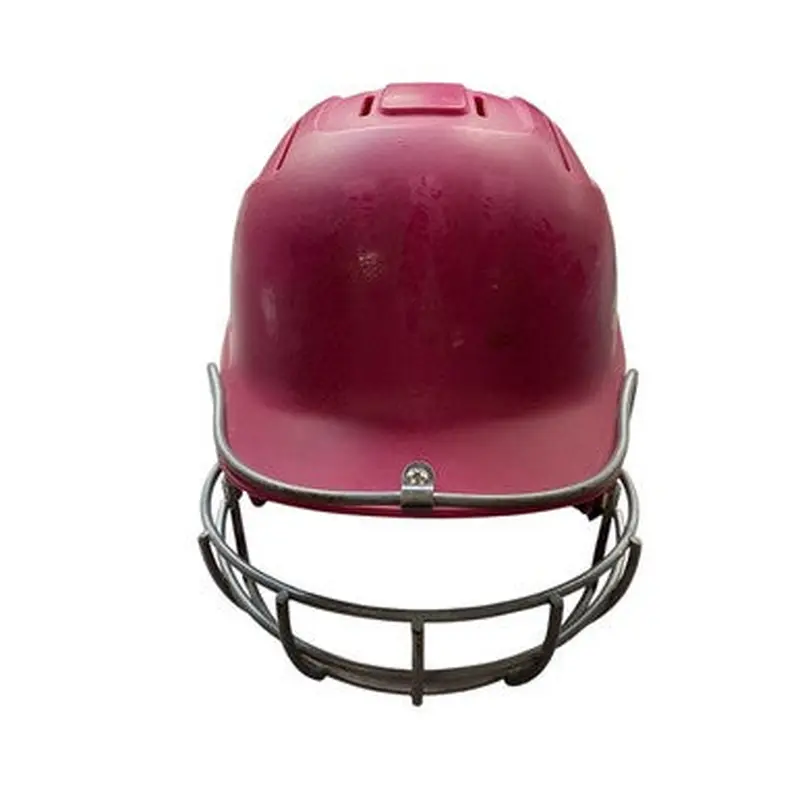 Used Adidas DESTINY Batting Helmet w/Mask Pink S/M 11479-S000402232
