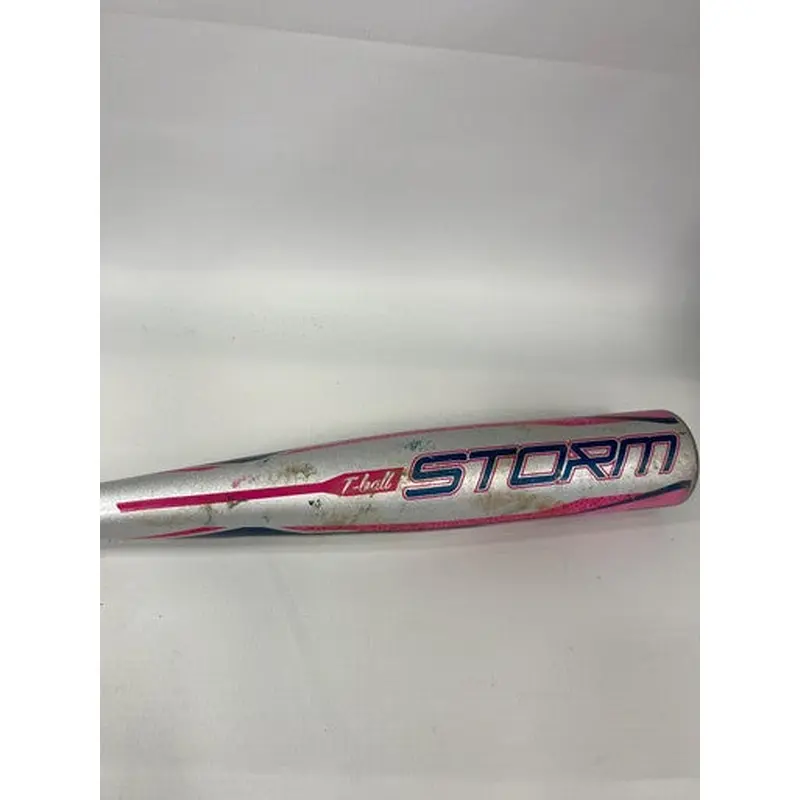 Used Rawlings Storm T-ball Bb Sb T-ball Bat 25" -12 11859-s000015917