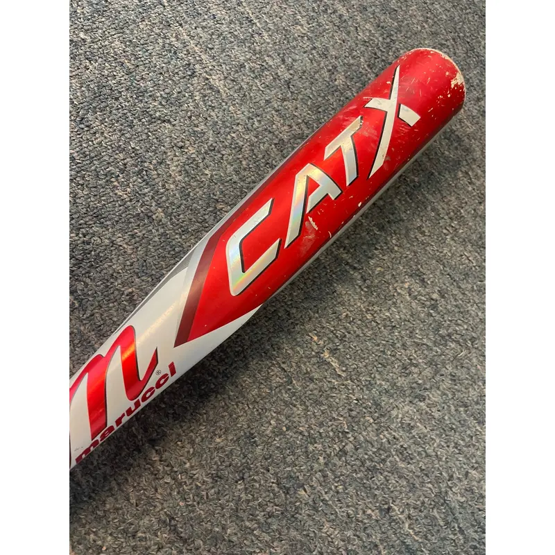 USSSA Certified Alloy (-8) 23oz 31" CAT X Bat