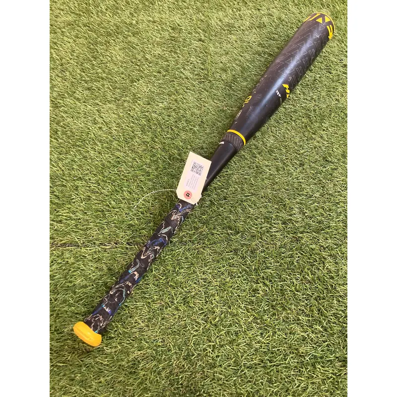 (WOBBLE) 2023 Easton Hype Comp Bat USSSA Certified (-10) Composite 20 oz 30" (Used)