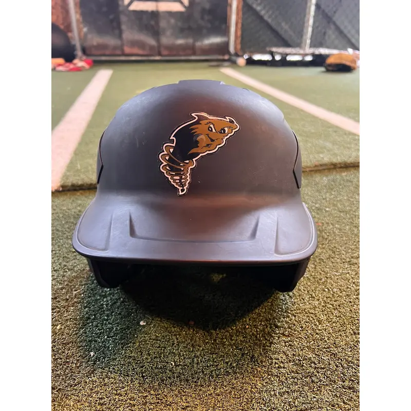 MiLB Issued Helmet - Tri City Dust Devils